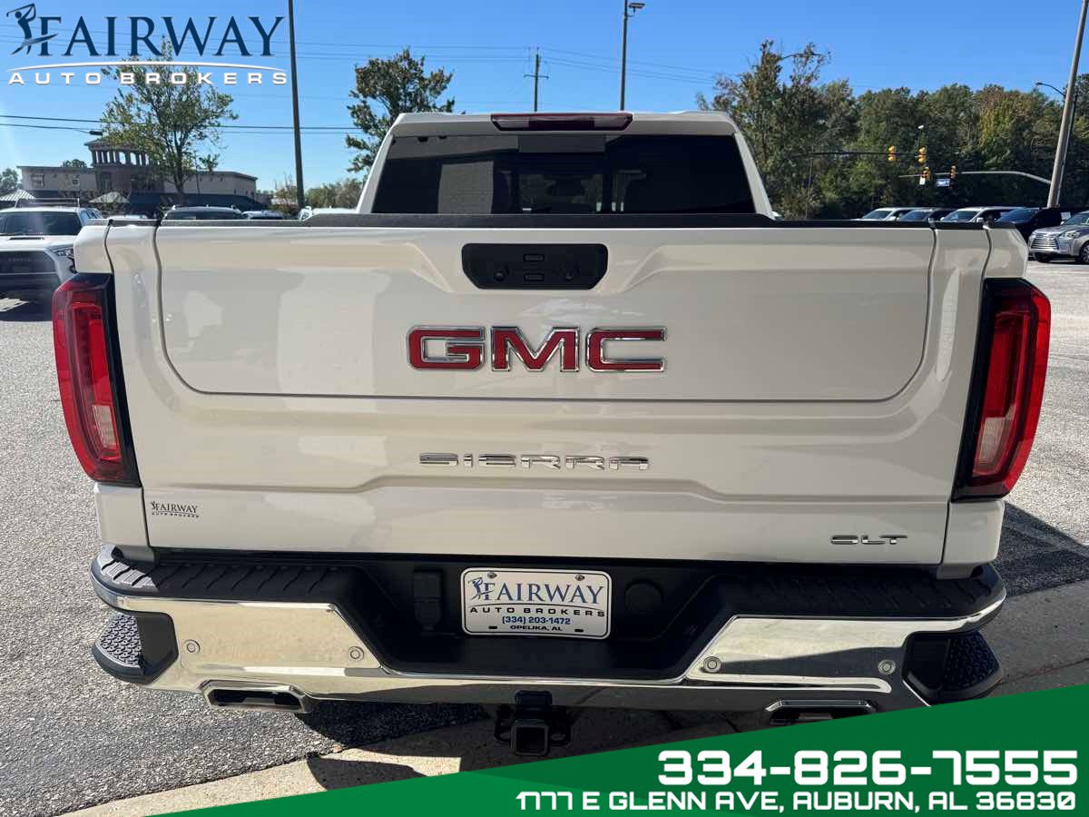 Used 2024 GMC Sierra 1500 SLT w/ SLT Premium Plus Package image 7