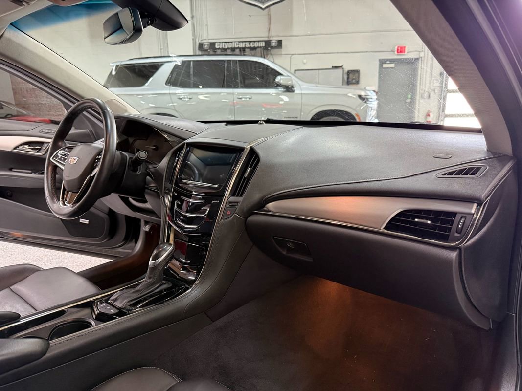 Used 2018 Cadillac ATS Luxury image 19