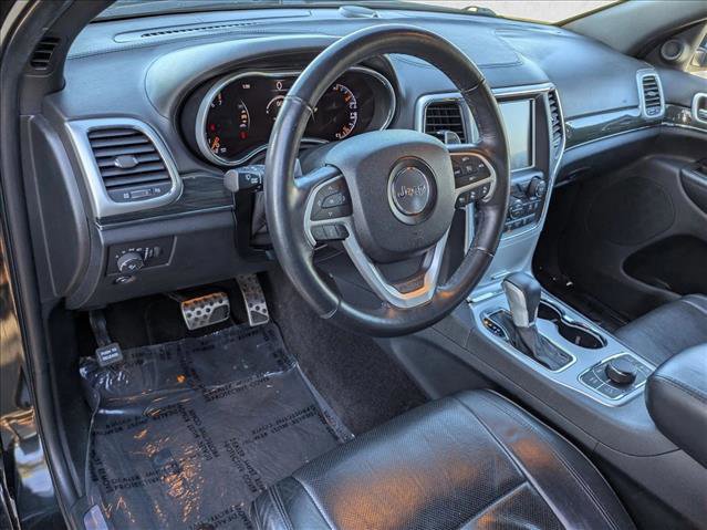 Used 2016 Jeep Grand Cherokee High Altitude image 10
