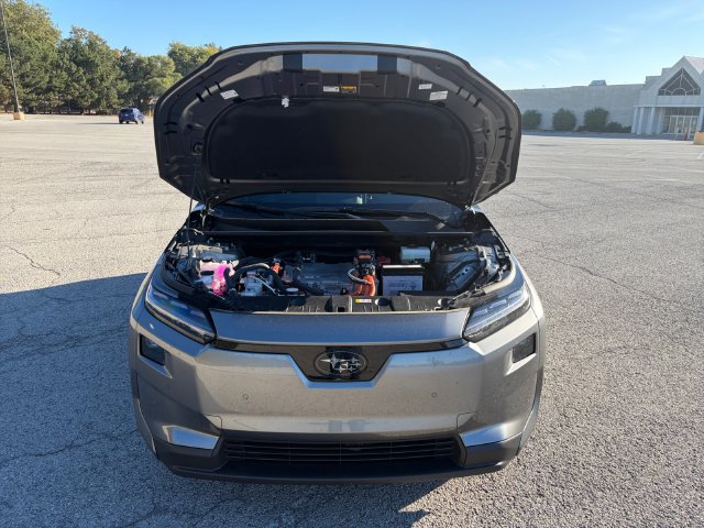 Certified 2026 Subaru Solterra AWD/4WD image 16