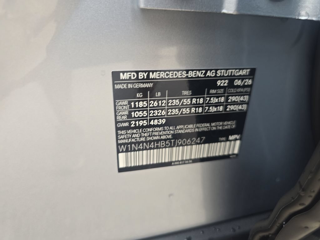 New 2026 Mercedes-Benz GLA 250 4MATIC image 29