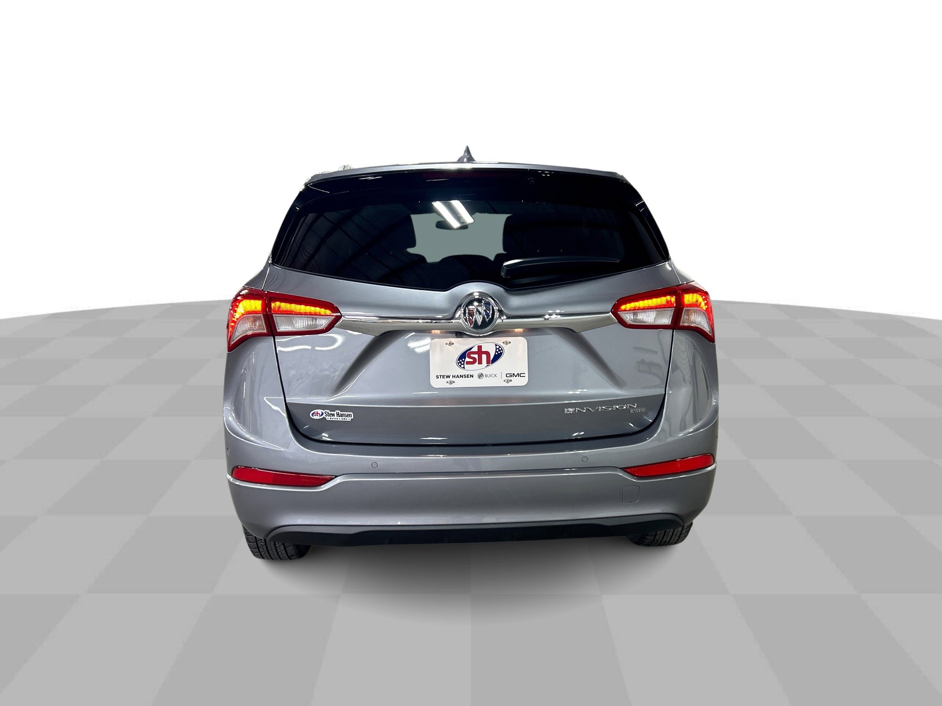 Certified 2019 Buick Envision Essence image 8