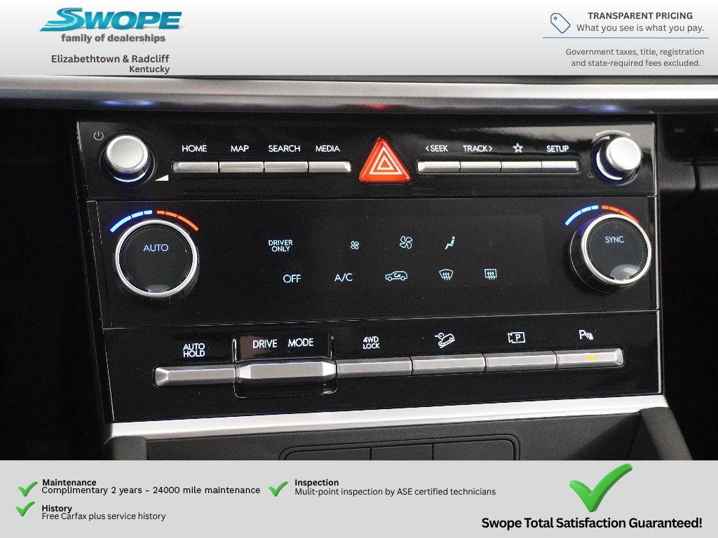 New 2026 Hyundai Santa Fe SE AWD/4WD image 22