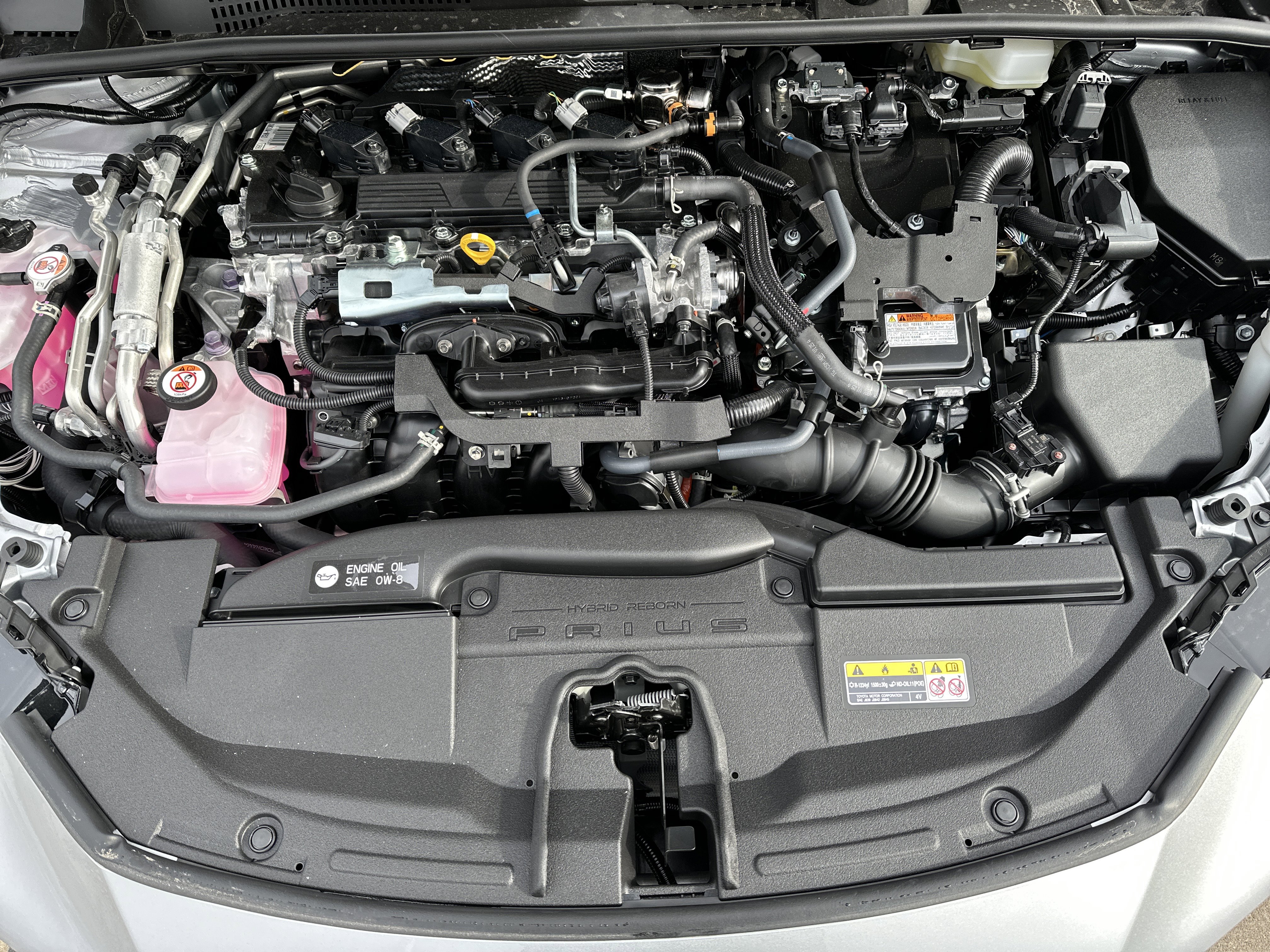 New 2026 Toyota Prius Plug-In Hybrid w/ Limited Premium Package image 26