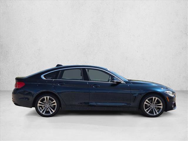 Used 2016 BMW 428i Gran Coupe xDrive AWD/4WD image 4