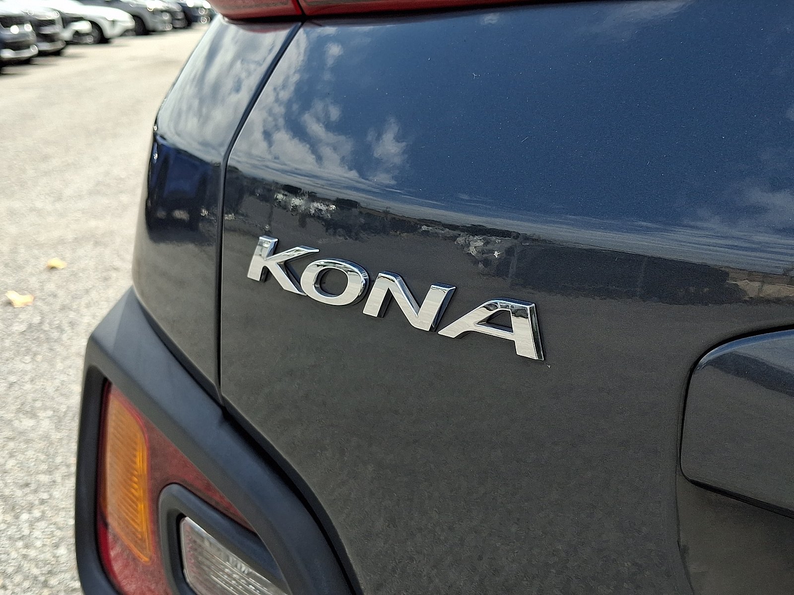 Used 2018 Hyundai Kona SEL w/ SEL Tech Package 02 AWD/4WD image 29