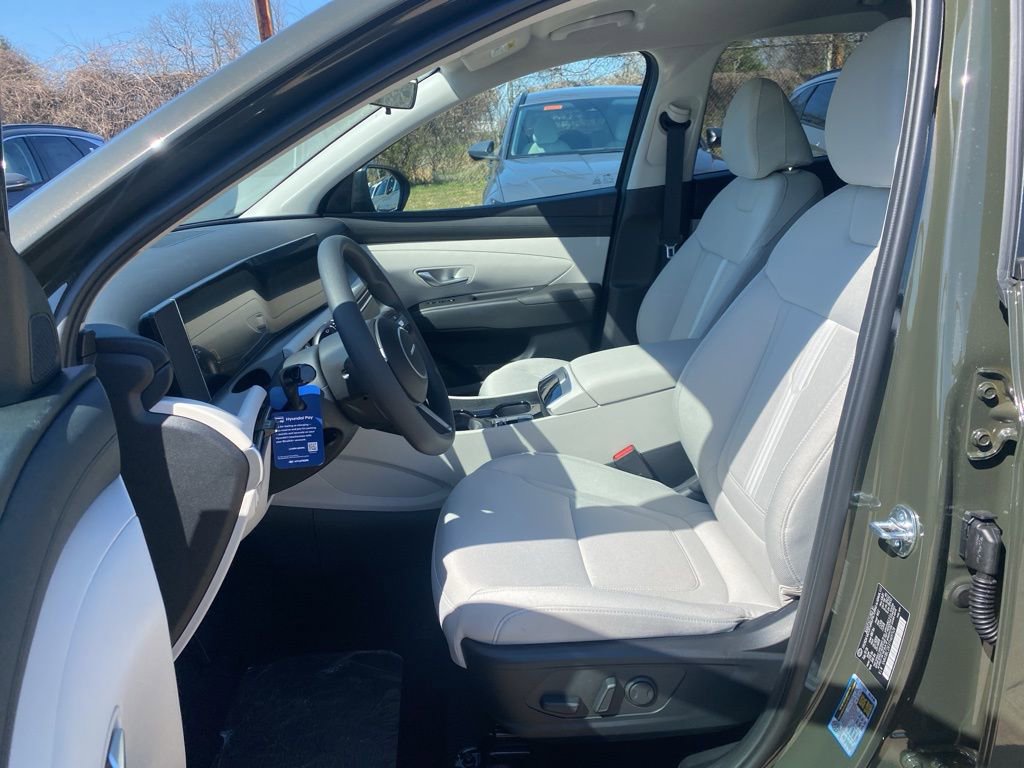 New 2026 Hyundai Tucson SEL AWD/4WD image 12