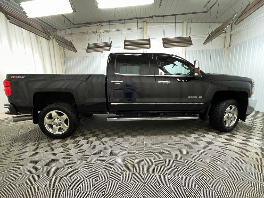 Certified 2015 Chevrolet Silverado 2500 LTZ w/ Duramax Plus Package image 22