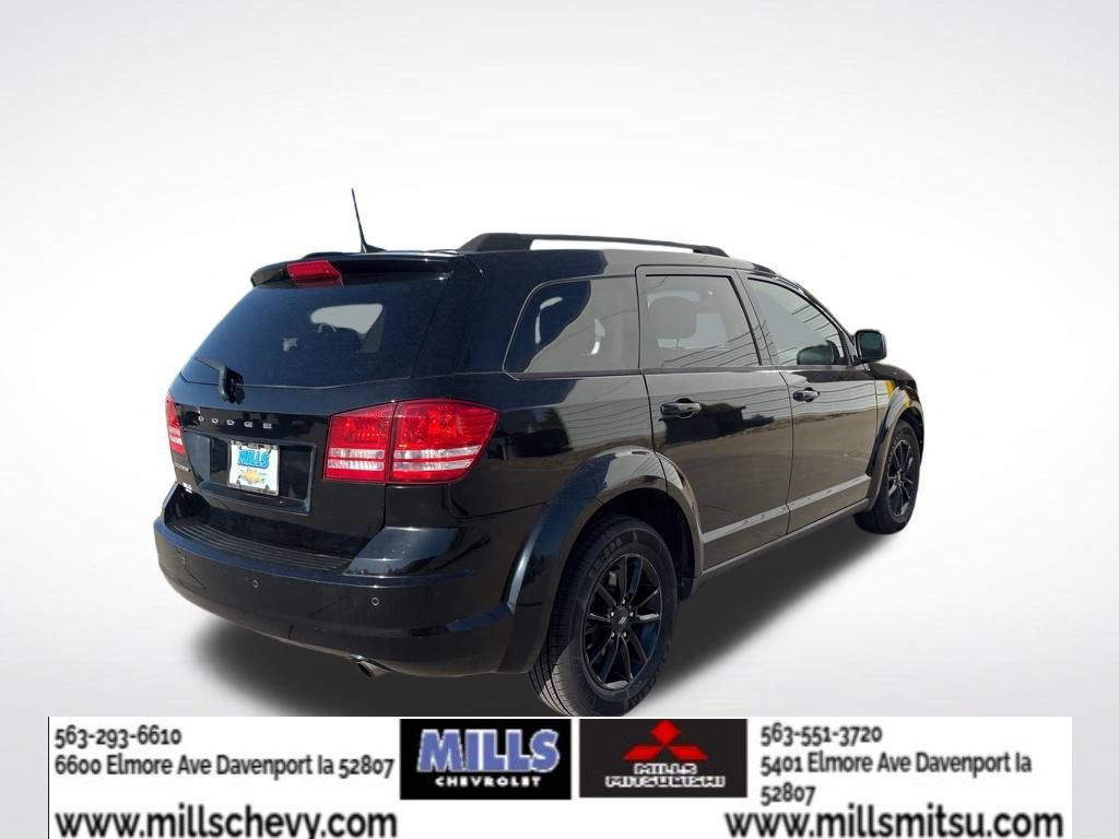 Used 2020 Dodge Journey SE w/ SE Popular Equipment Group FWD image 5