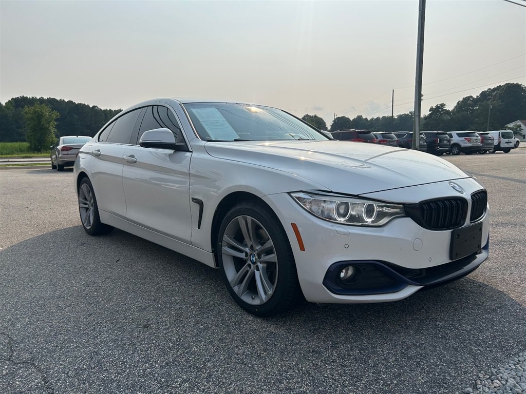 Used 2017 BMW 430i Gran Coupe xDrive AWD/4WD image 7