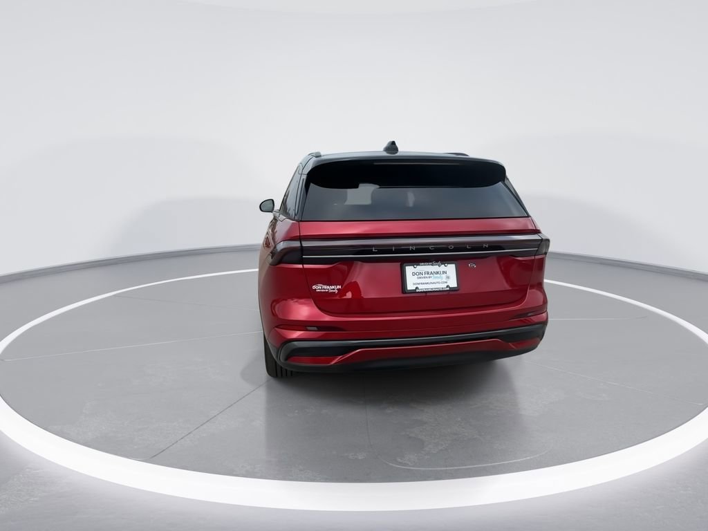 New 2026 Lincoln Nautilus Reserve w/ Jet Appearance Package image 7