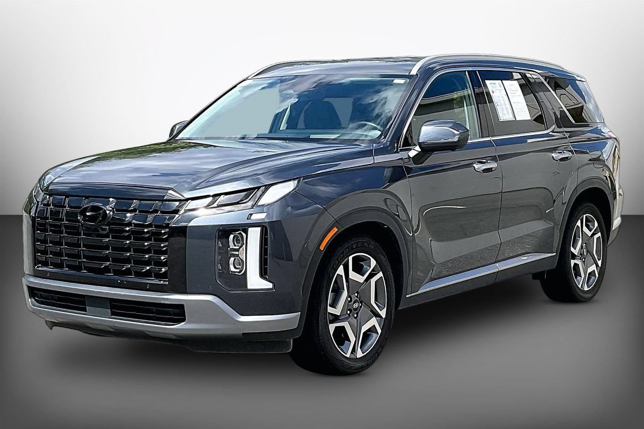 Used 2024 Hyundai Palisade Limited AWD/4WD image 4