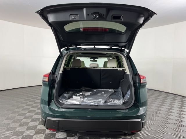 New 2026 Nissan Rogue Dark Armor image 46