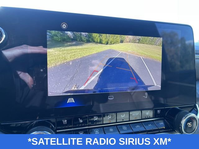 Used 2023 Chevrolet Colorado ZR2 w/ ZR2 Convenience Package III image 16