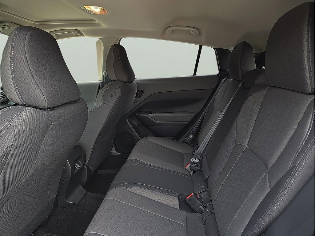 Certified 2025 Subaru Crosstrek 2.5i Premium AWD/4WD image 10
