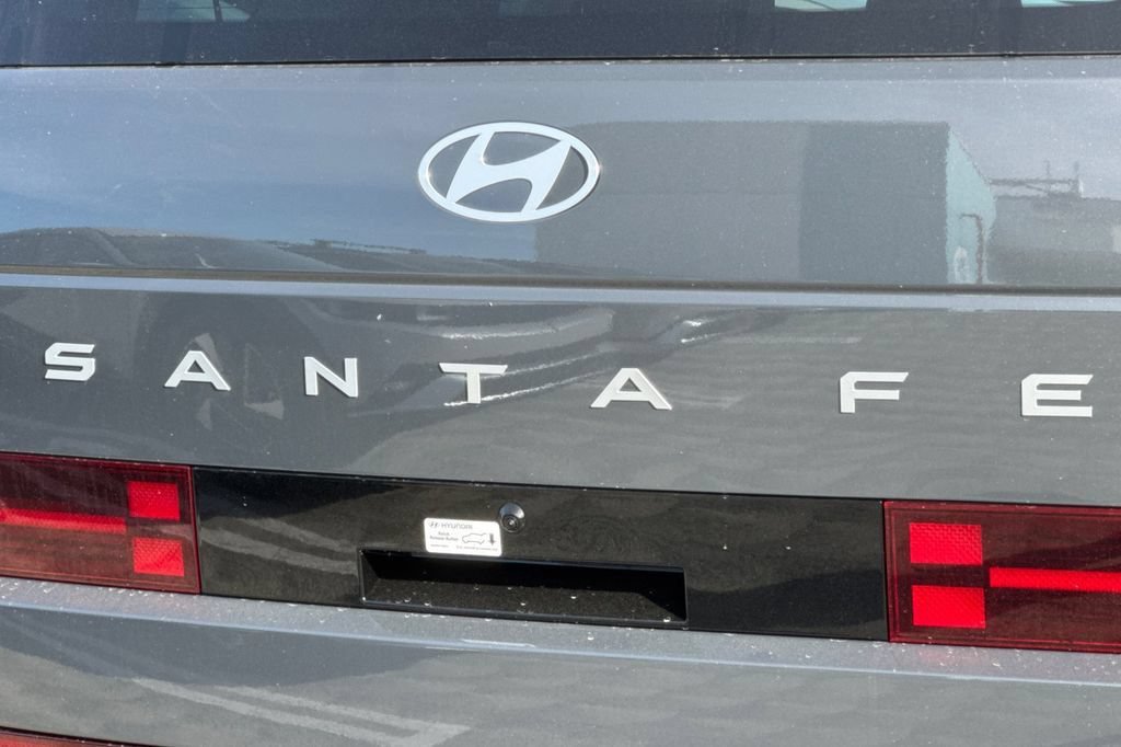 New 2026 Hyundai Santa Fe Limited FWD image 33