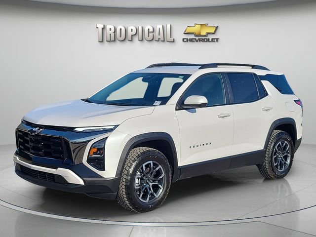 Used 2025 Chevrolet Equinox ACTIV w/ Safety and Technology Package image 1