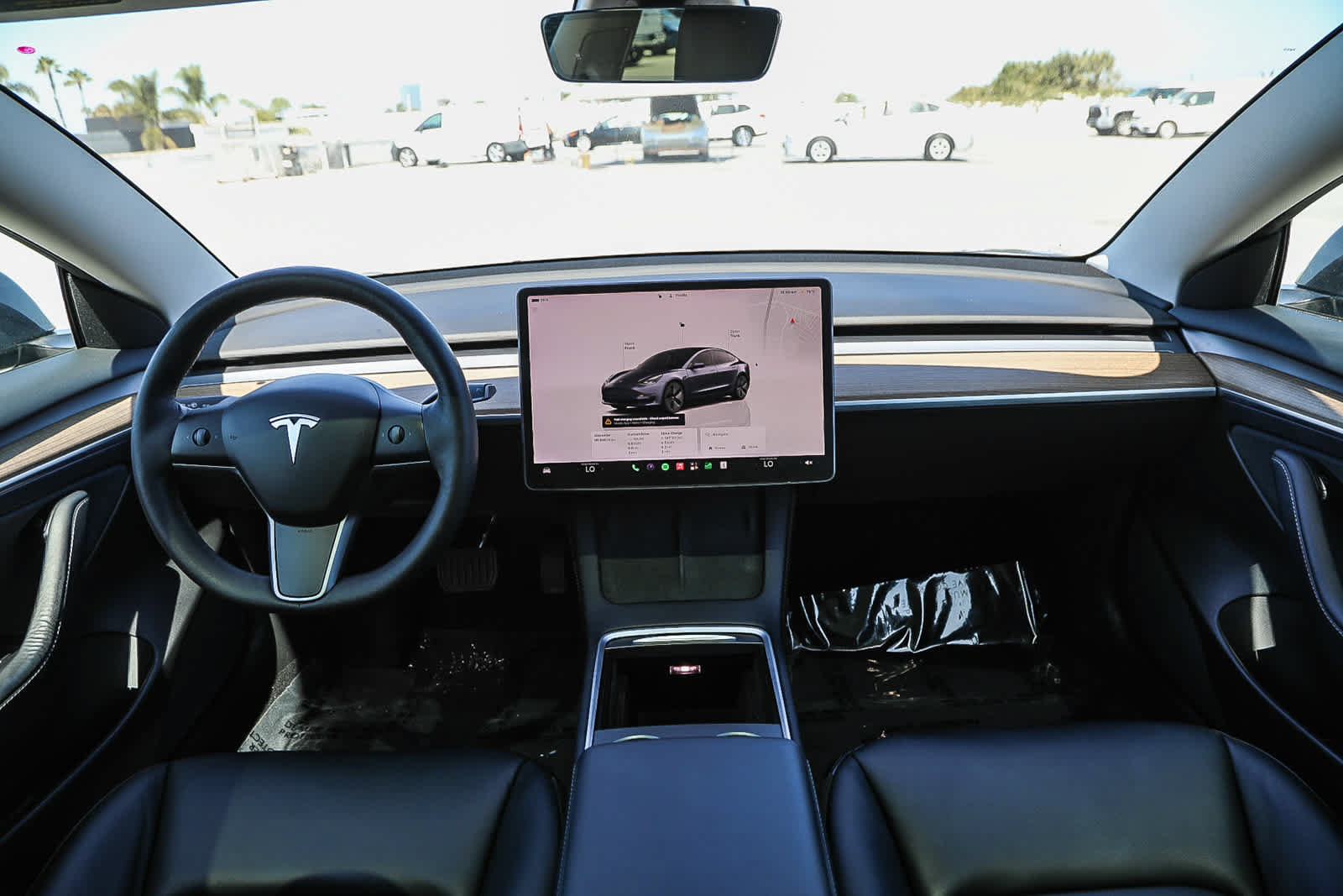 Used 2022 Tesla Model 3 Long Range AWD/4WD image 12