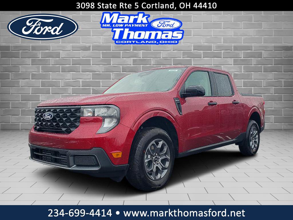 New 2026 Ford Maverick XLT w/ XLT Luxury Package