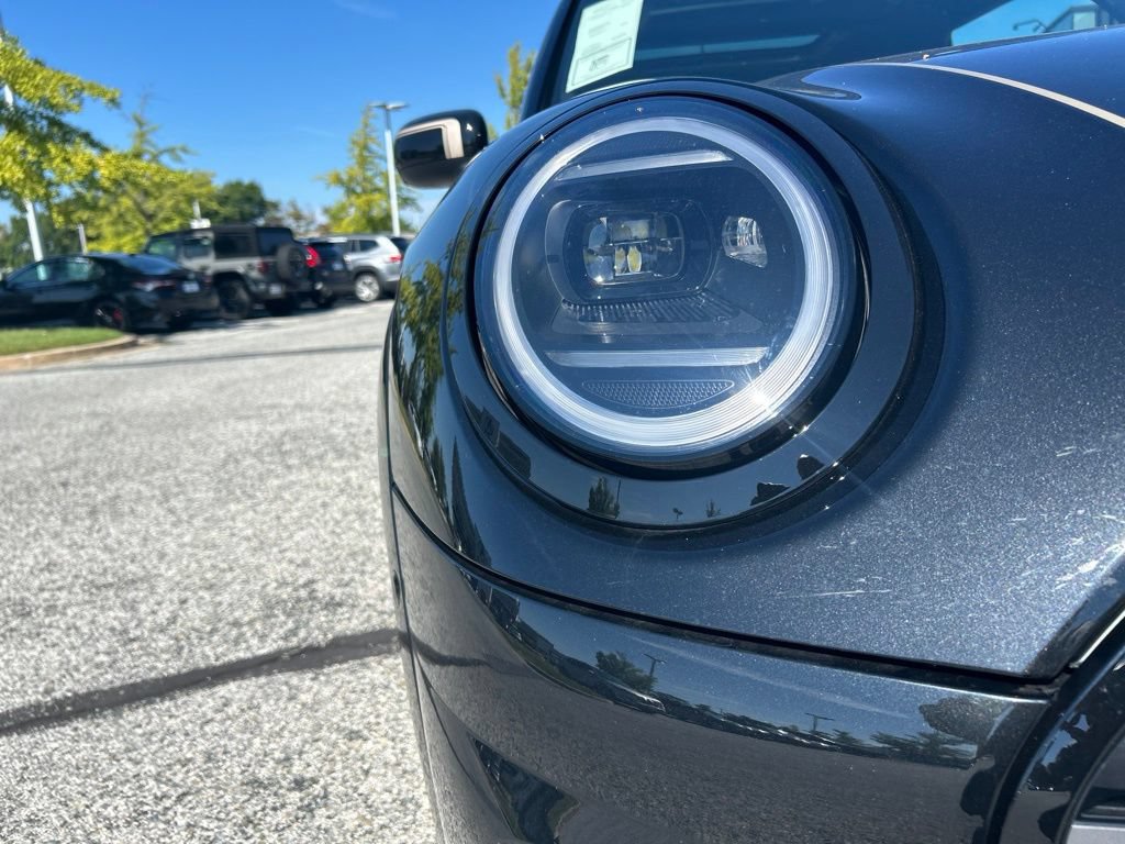 New 2027 MINI Cooper John Cooper Works FWD image 15