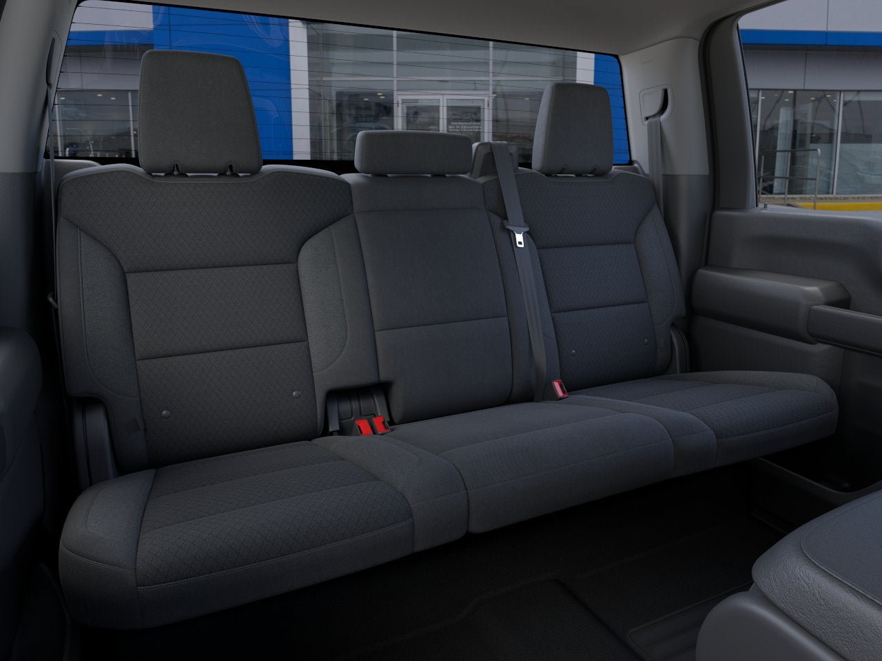 New 2026 Chevrolet Silverado 2500 Custom w/ Custom Convenience Package AWD/4WD image 41