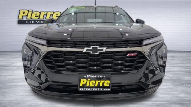 New 2026 Chevrolet Trax RS w/ Driver Confidence Package image 7