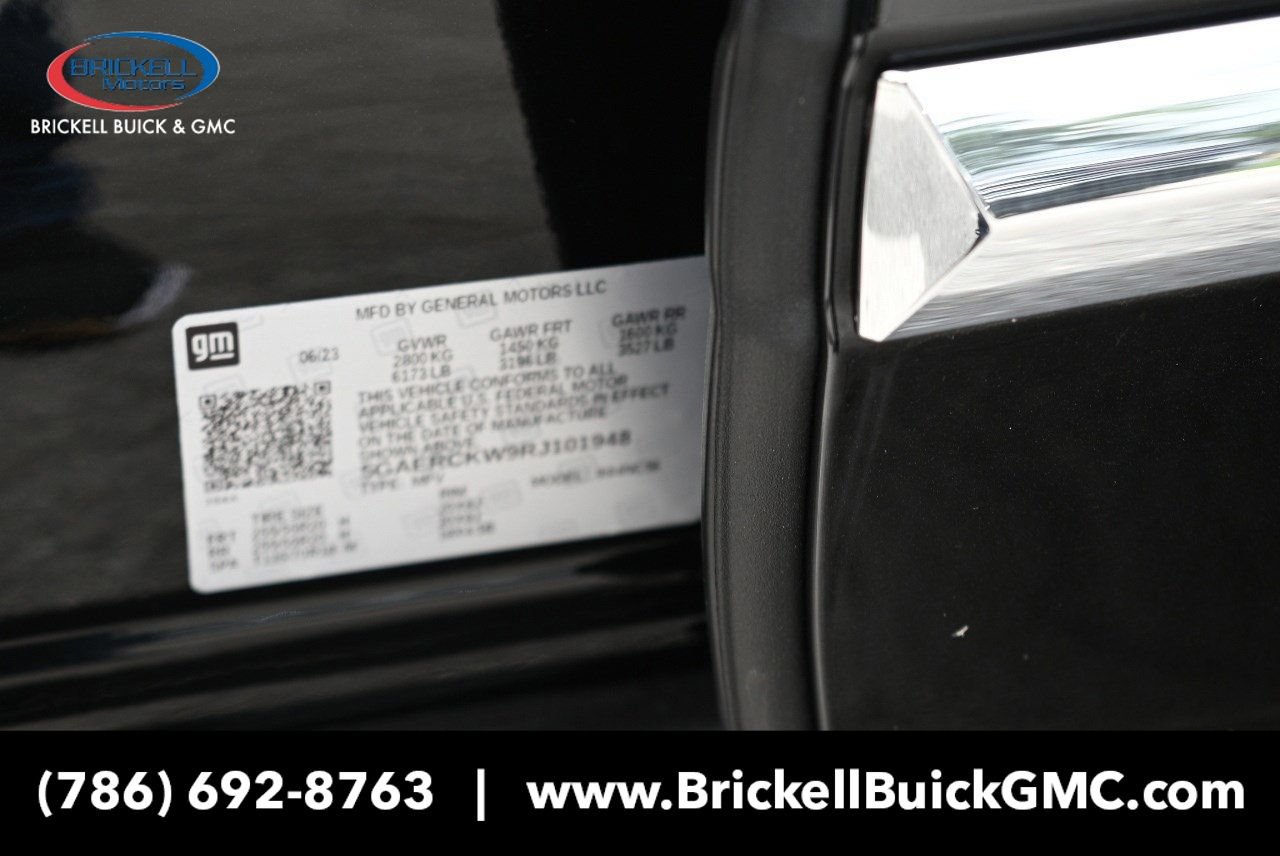 New 2024 Buick Enclave Premium FWD image 32