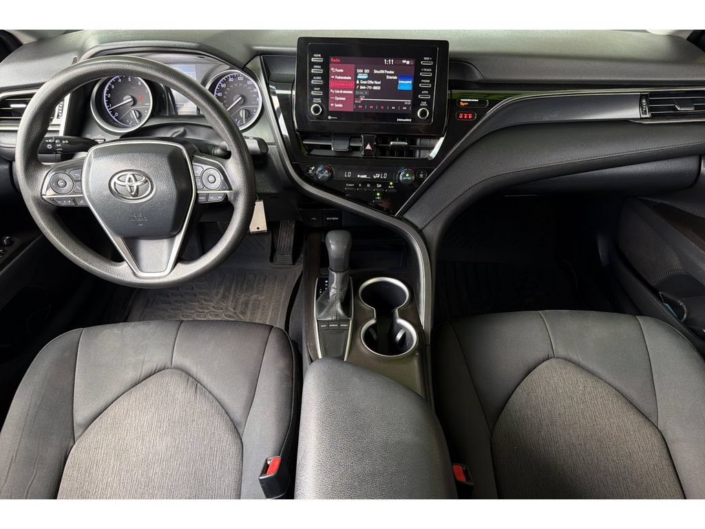 Used 2023 Toyota Camry LE FWD image 12