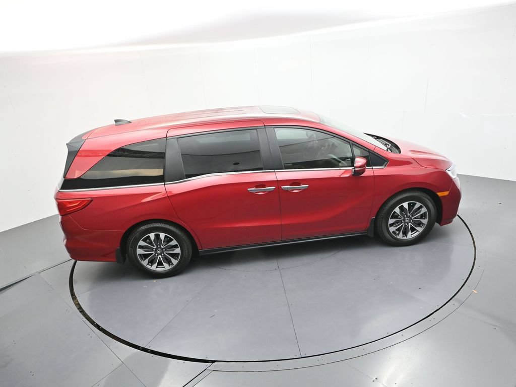 Used 2023 Honda Odyssey EX-L image 34