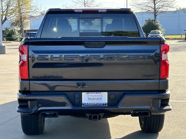 Used 2024 Chevrolet Silverado 1500 RST image 5