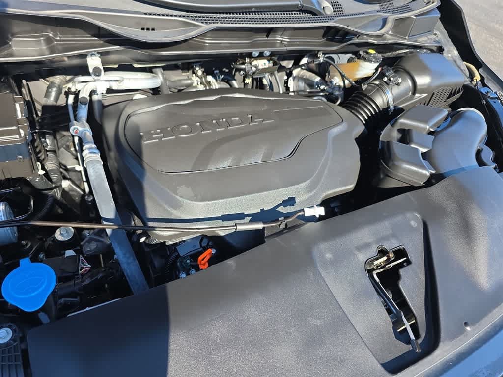 Certified 2025 Honda Odyssey Sport-L image 29