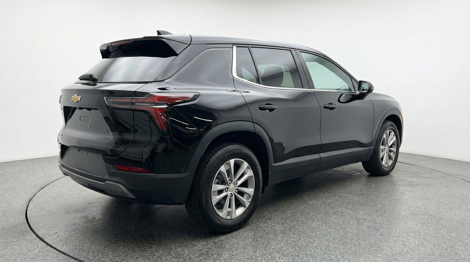 Used 2025 Chevrolet Equinox LT FWD image 9