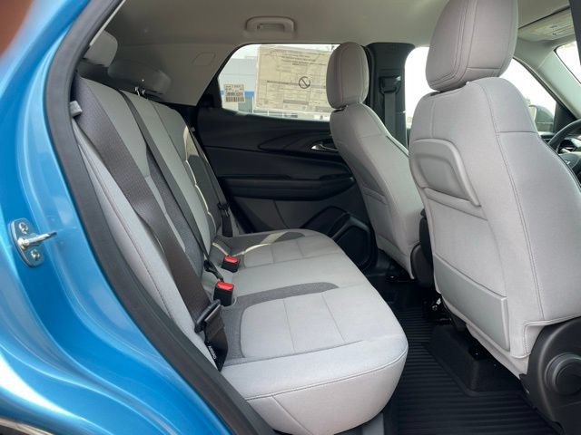Used 2026 Chevrolet TrailBlazer LT w/ Midnight Edition FWD image 19
