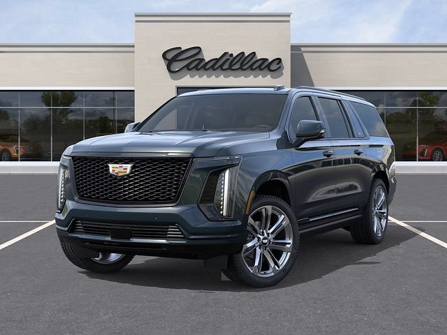 New 2026 Cadillac Escalade ESV Sport w/ Touring Package AWD/4WD image 6