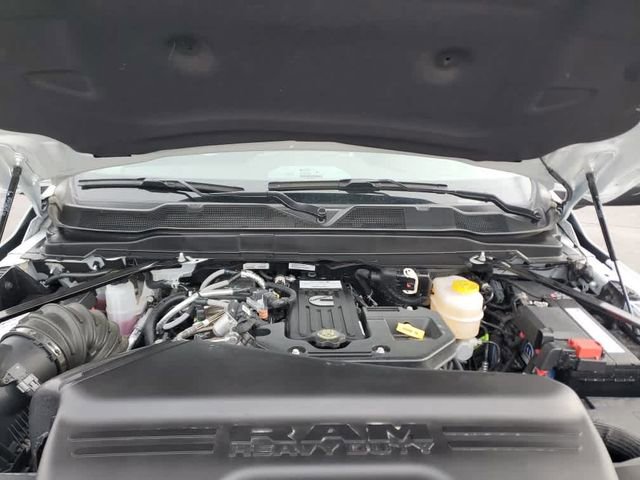 New 2025 RAM 3500 Longhorn AWD/4WD image 11