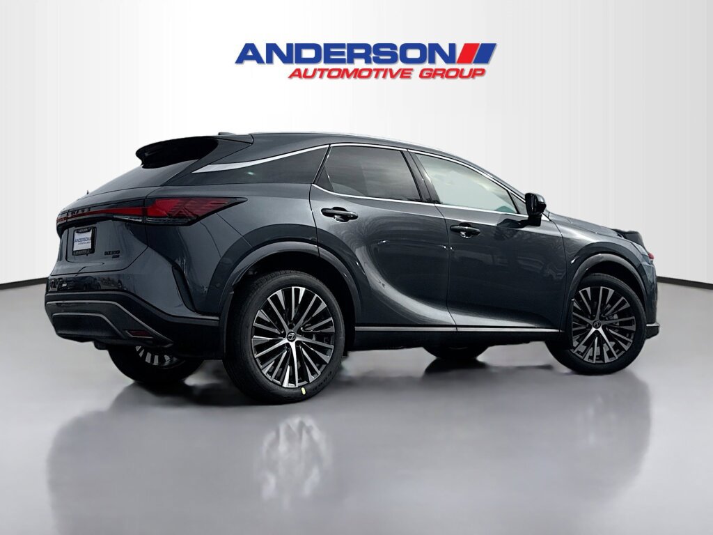 New 2026 Lexus RX 350 Premium Plus image 2