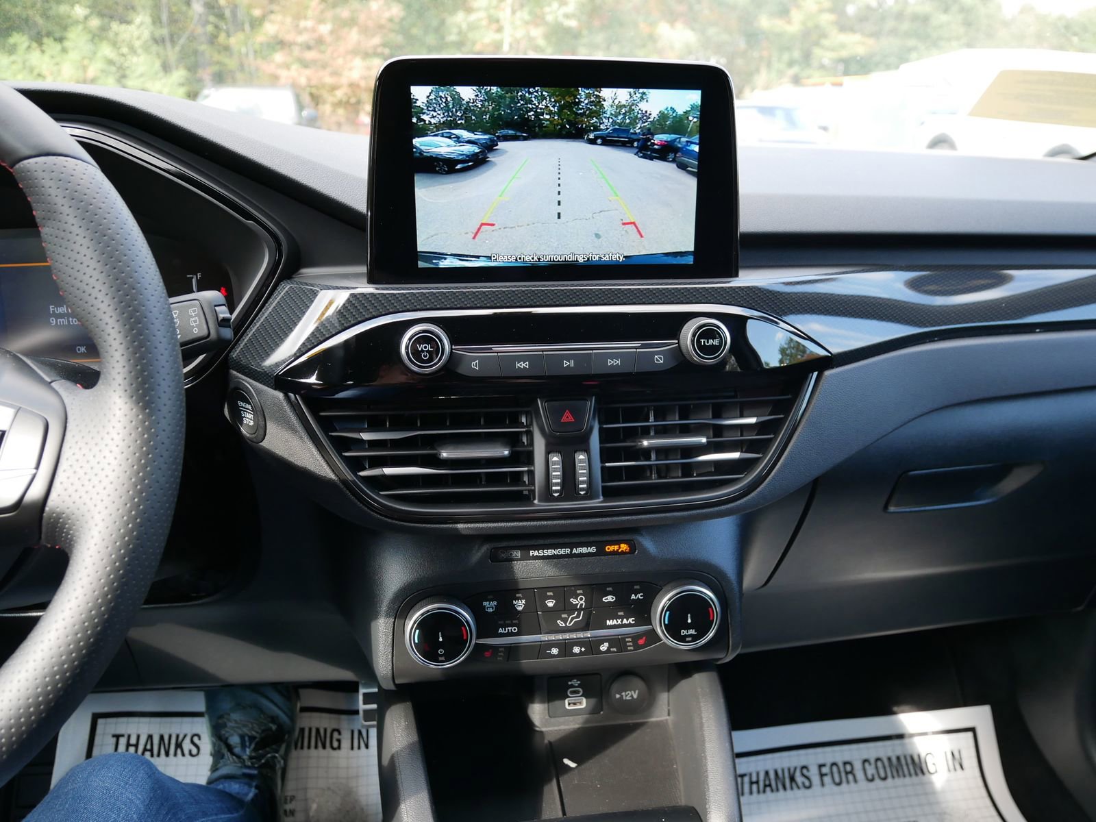 Used 2024 Ford Escape ST-Line image 19