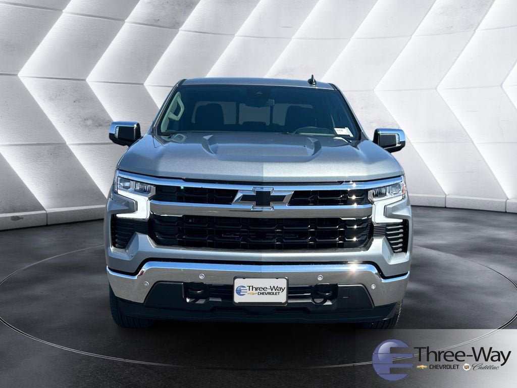 New 2026 Chevrolet Silverado 1500 LT w/ Safety Package RWD image 8