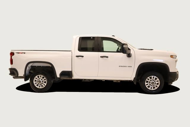 Used 2024 Chevrolet Silverado 2500 W/T w/ WT Convenience Package image 4
