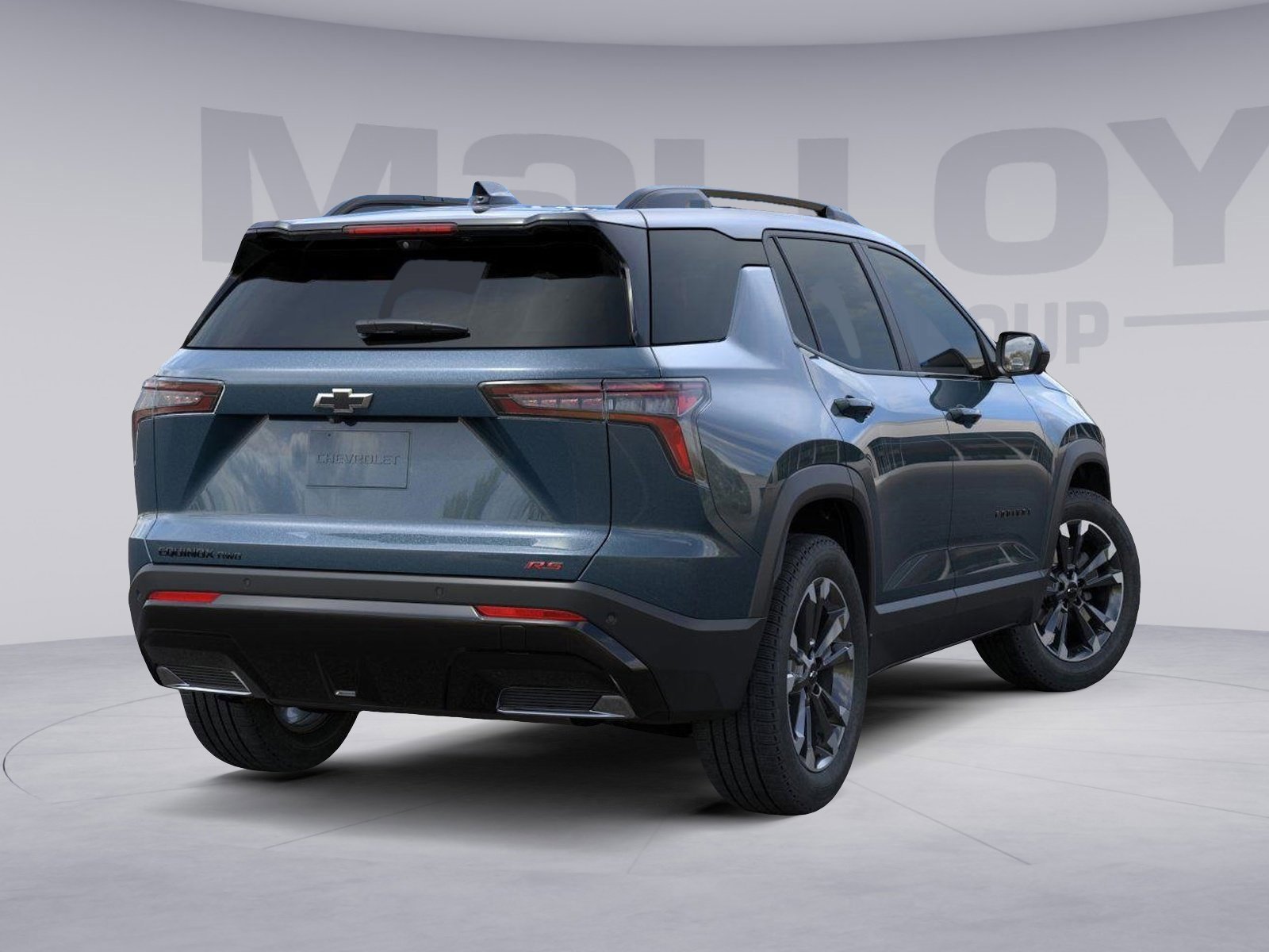 New 2026 Chevrolet Equinox RS w/ Safety and Technology Package image 4