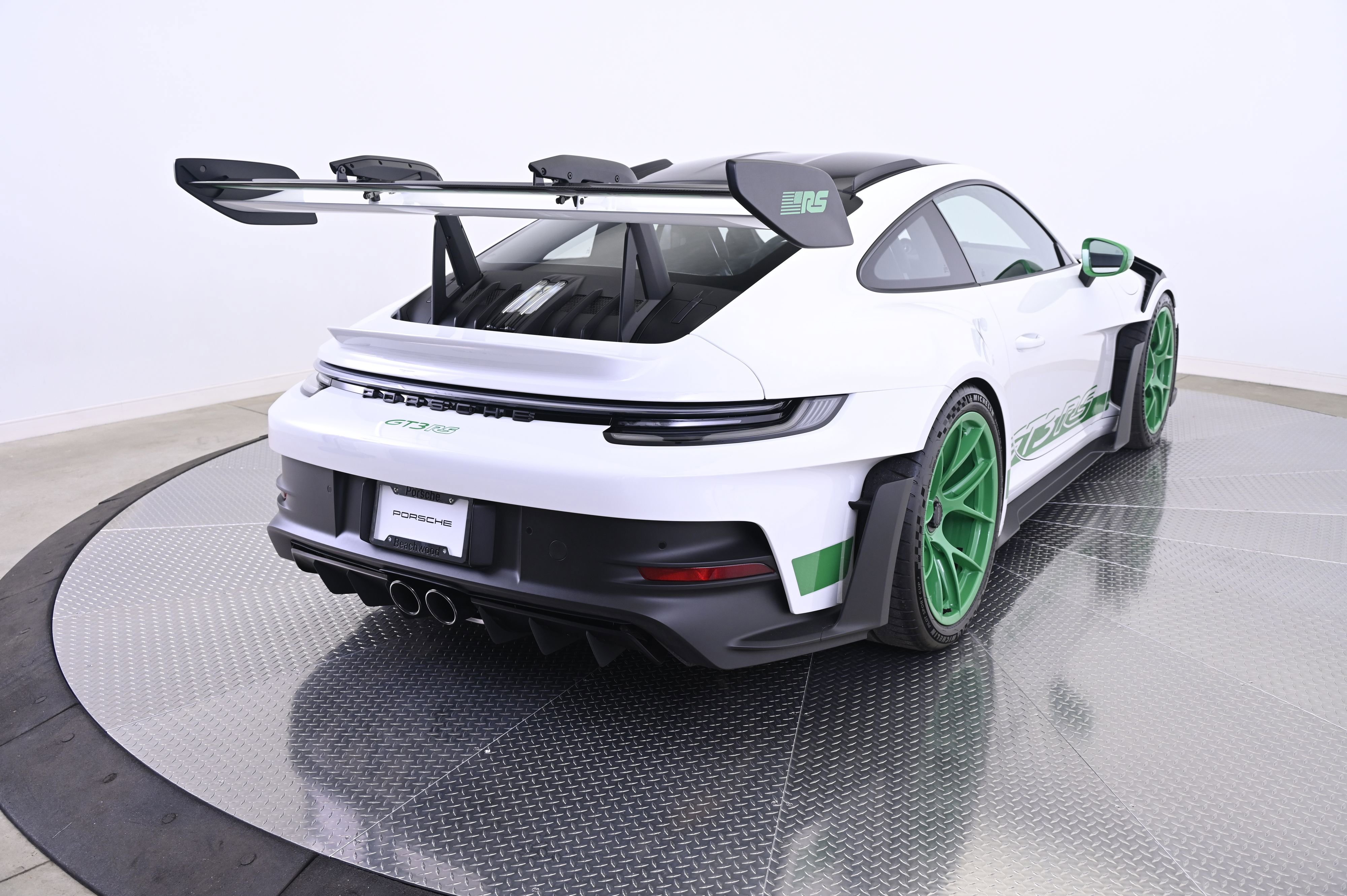 Used 2023 Porsche 911 GT3 RS image 7