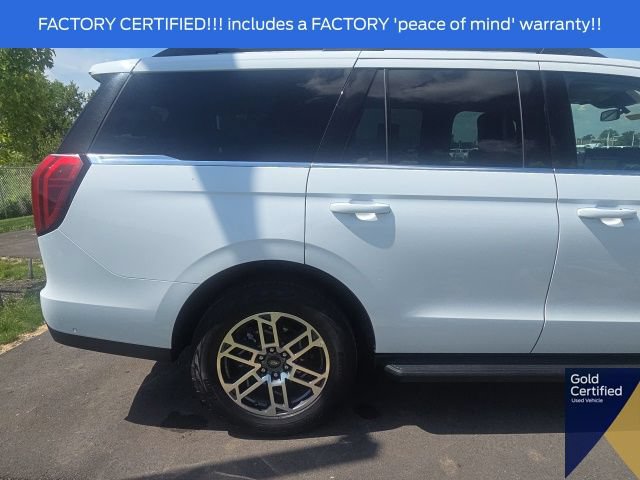 Certified 2025 Ford Expedition Active AWD/4WD image 12