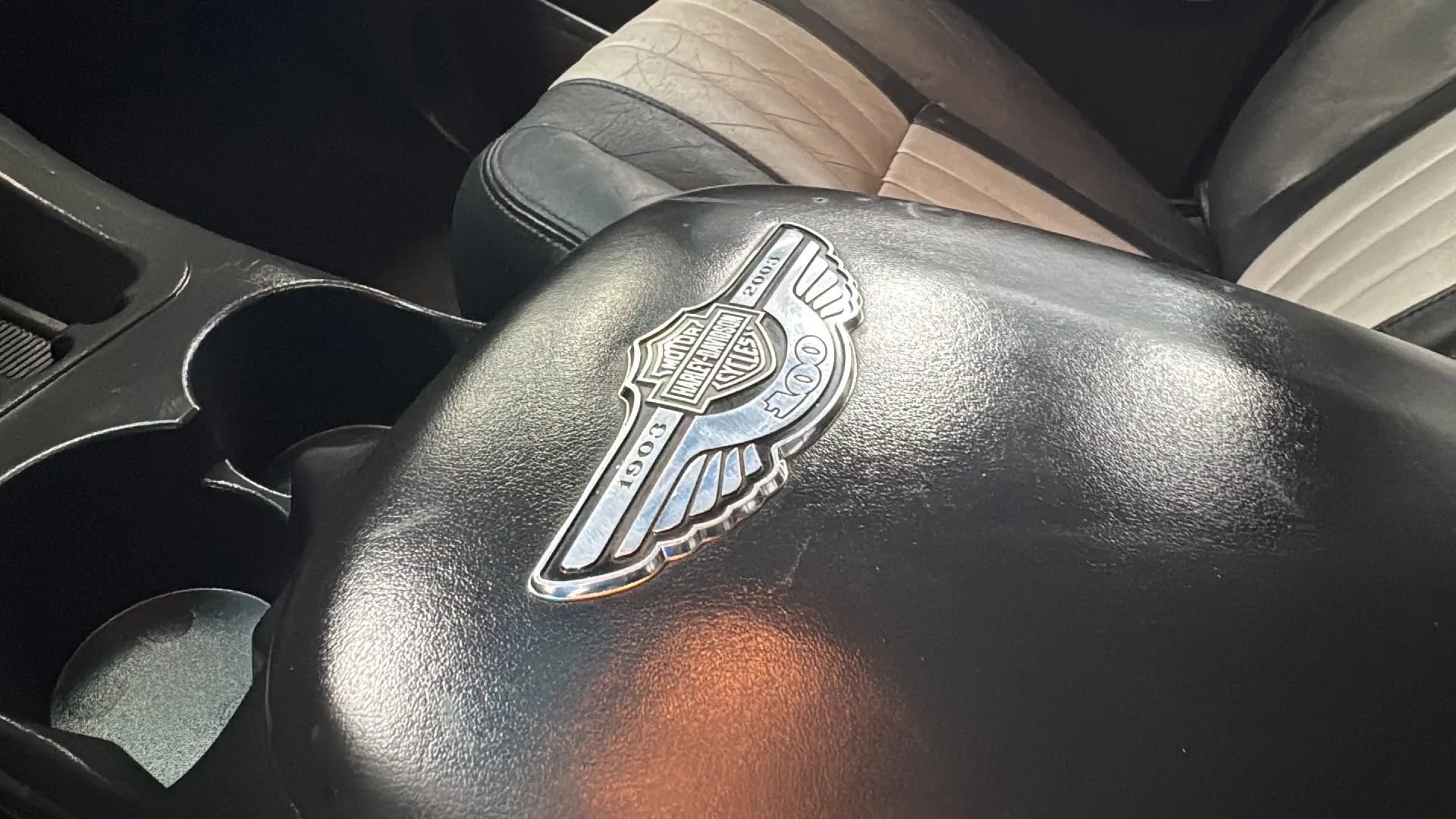 Used 2003 Ford F150 Harley-Davidson RWD image 27
