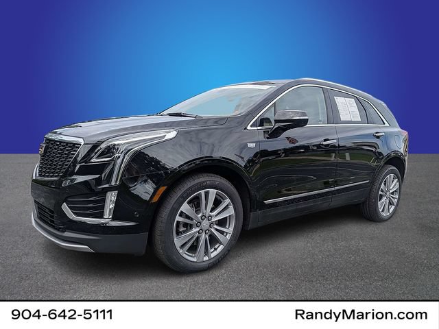 Certified 2024 Cadillac XT5 Premium Luxury w/ Platinum Package