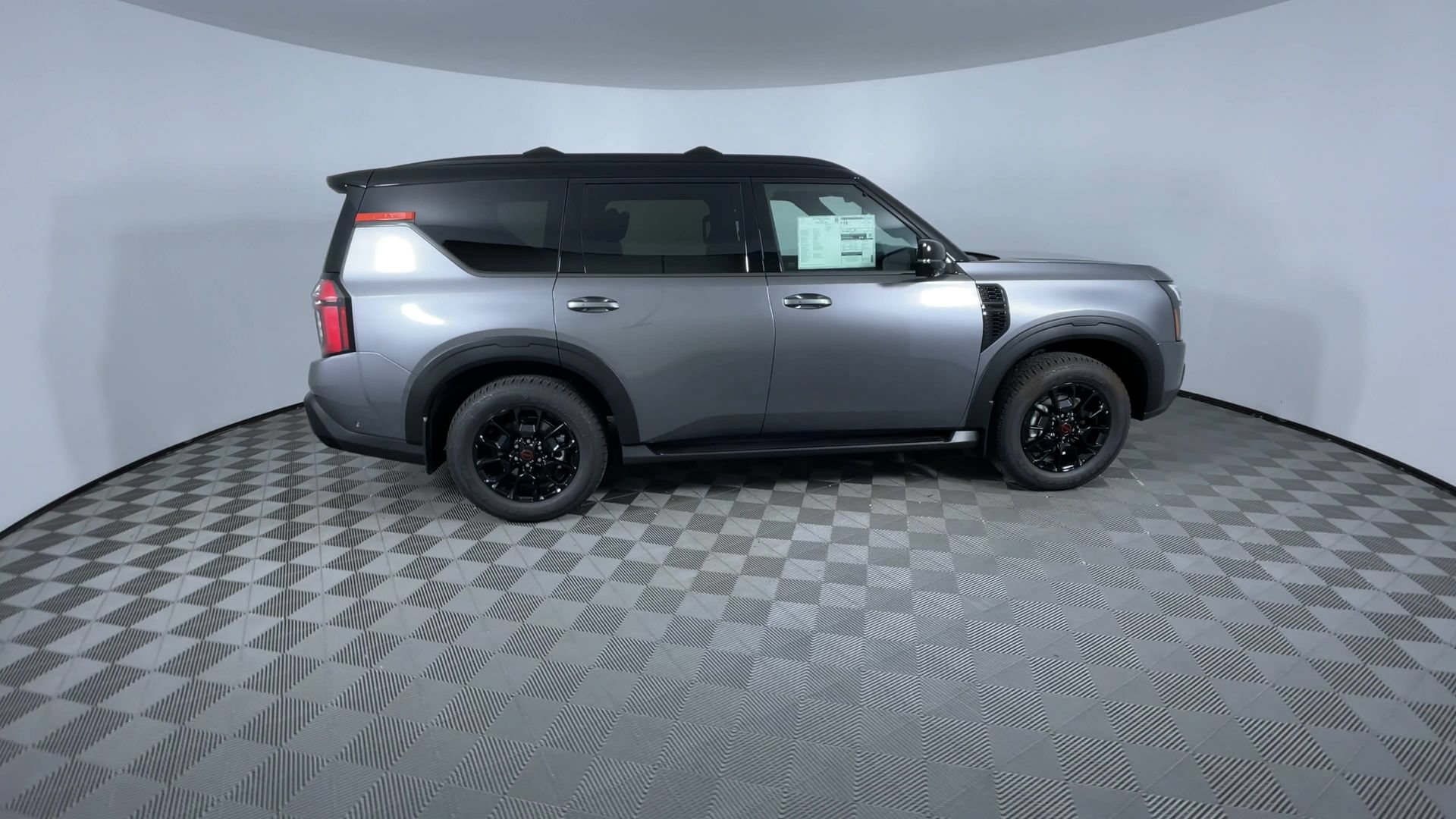 New 2026 Nissan Armada PRO-4X AWD/4WD image 9