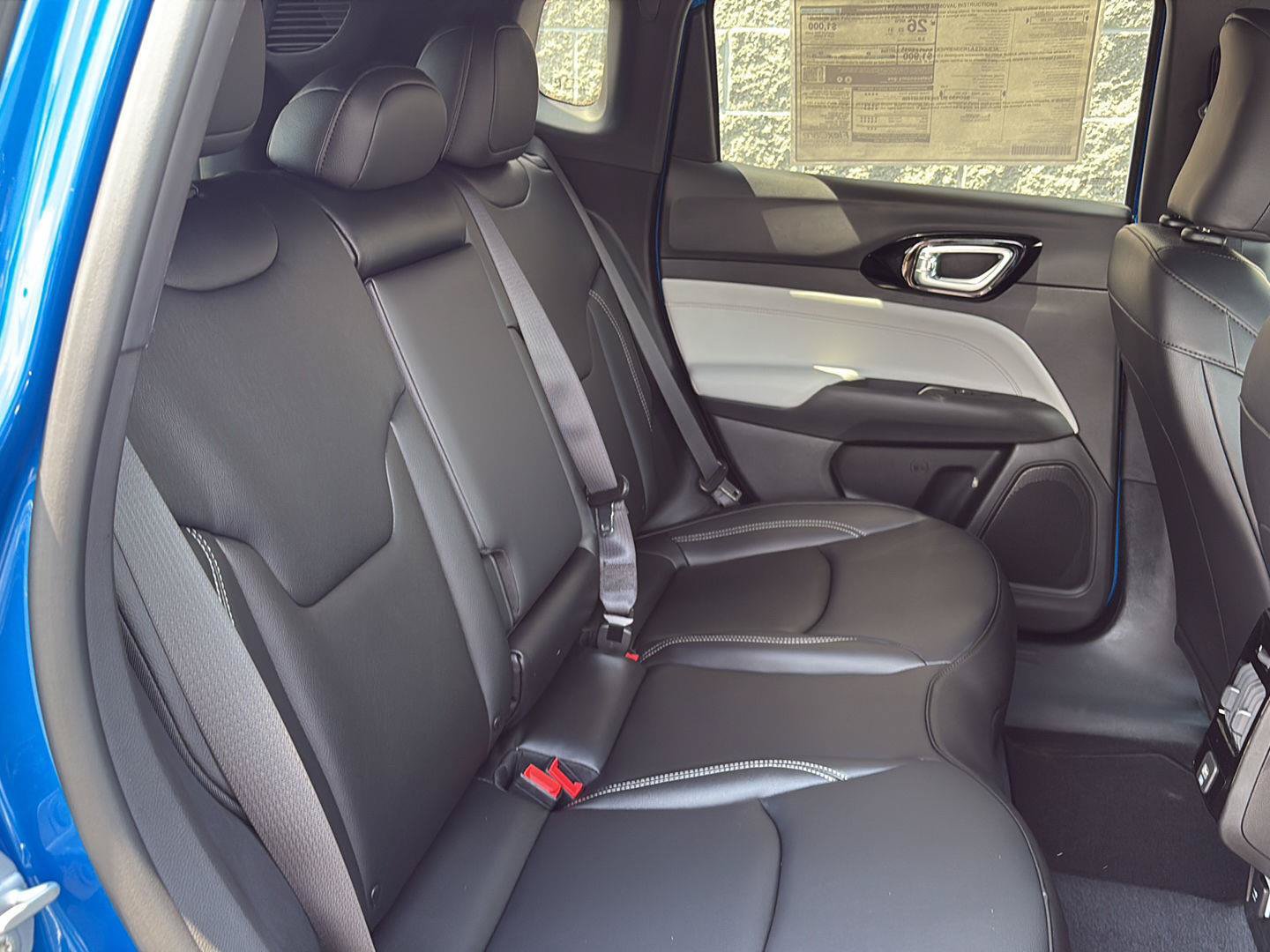 New 2026 Jeep Compass Limited AWD/4WD image 26