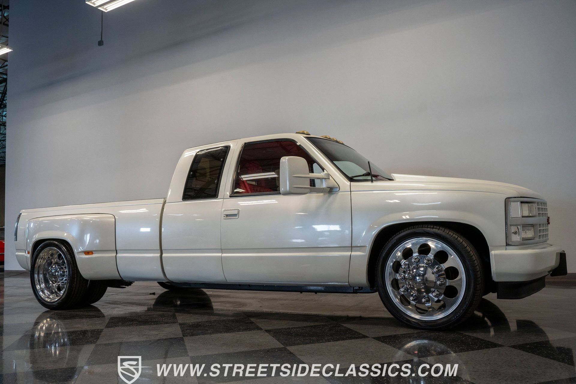Used 1989 Chevrolet Silverado 3500 2WD Extended Cab image 26