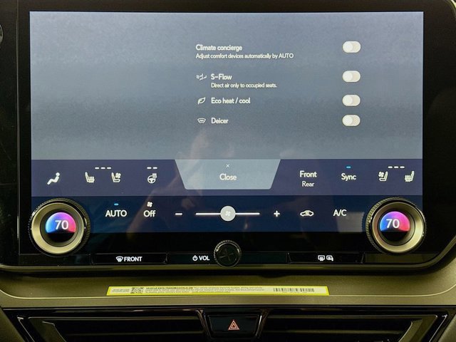 New 2026 Lexus TX 350 AWD image 14