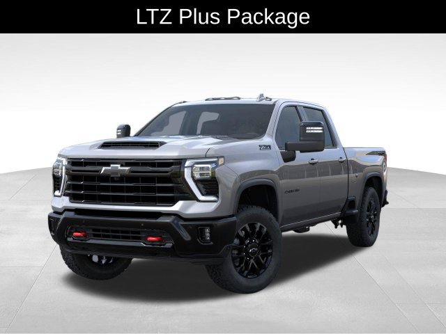 New 2026 Chevrolet Silverado 2500 LTZ AWD/4WD image 7