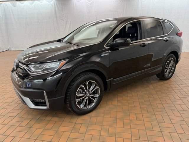 Used 2021 Honda CR-V EX-L image 4